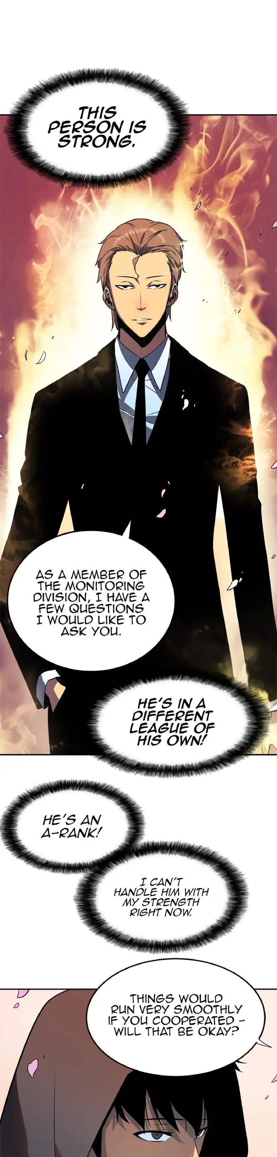 Solo Leveling Chapter 34 Page 39
