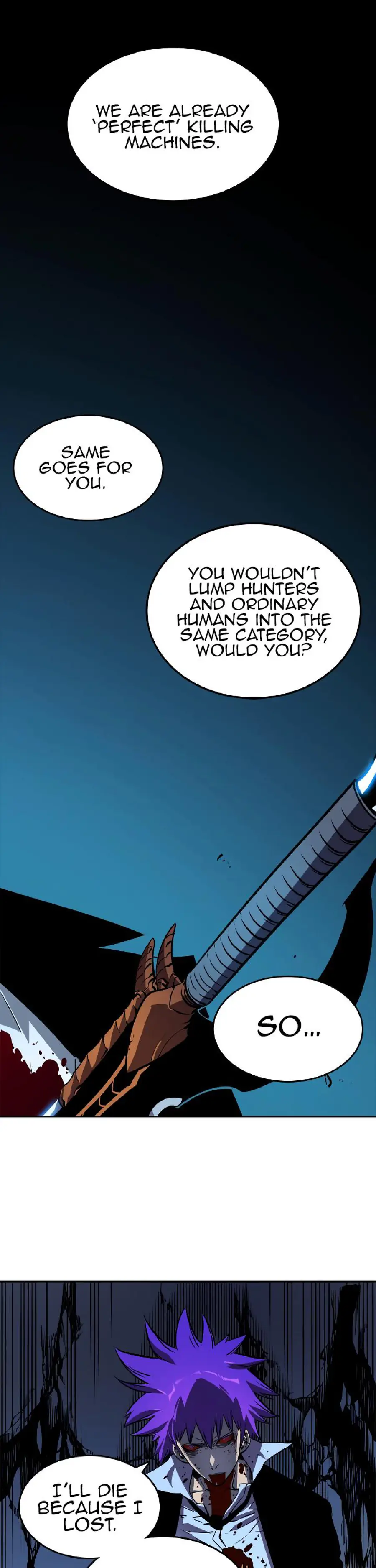 Solo Leveling Chapter 34 Page 4