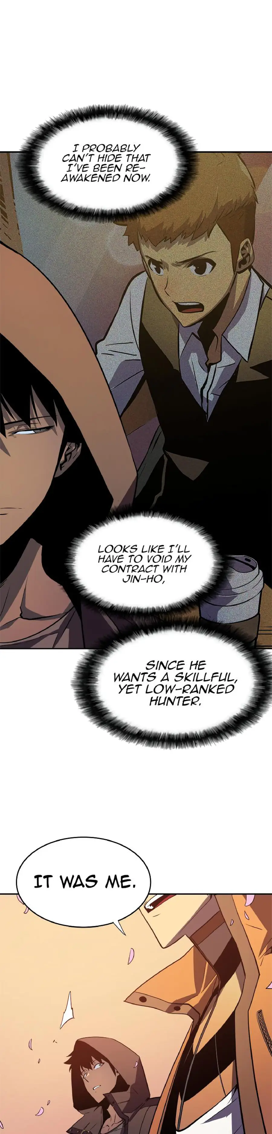 Solo Leveling Chapter 34 Page 42