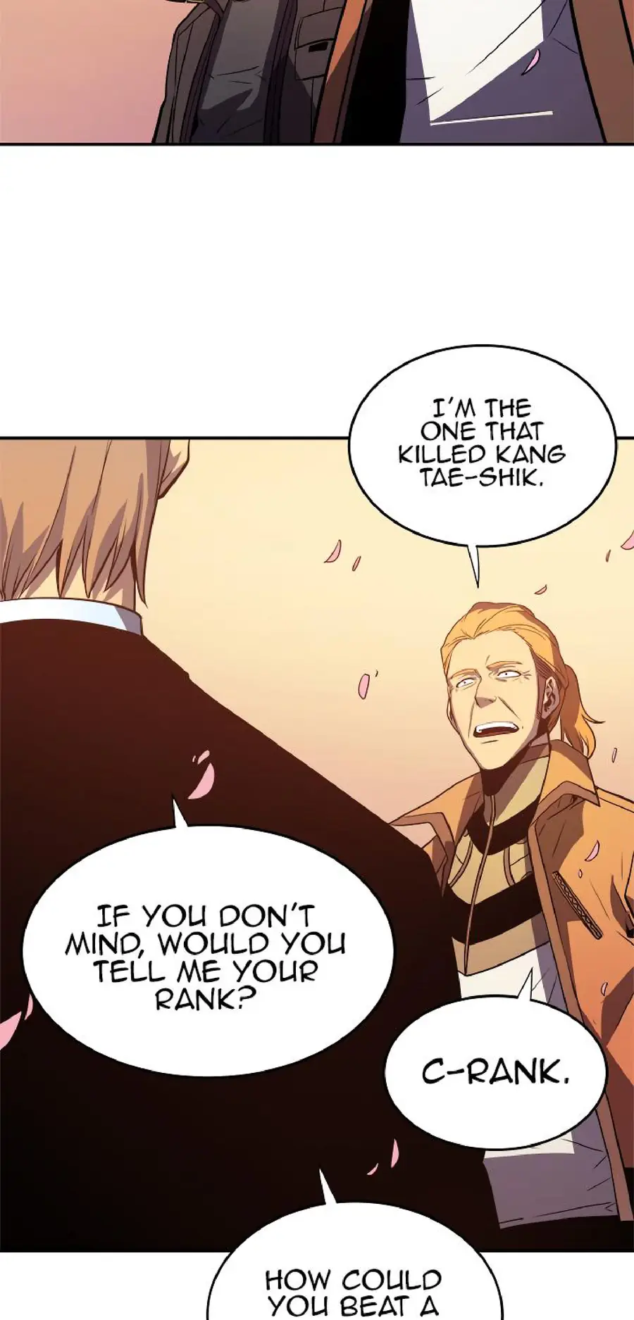 Solo Leveling Chapter 34 Page 43