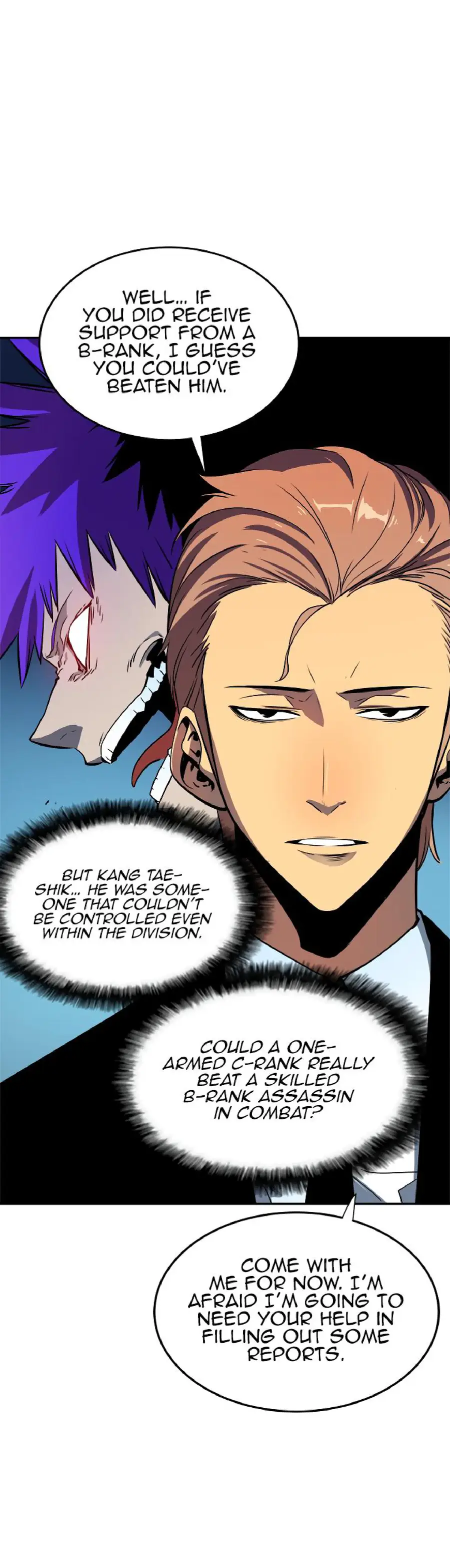 Solo Leveling Chapter 34 Page 45