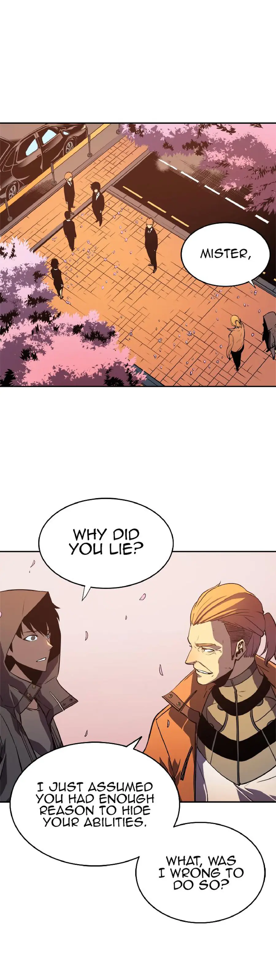 Solo Leveling Chapter 34 Page 46