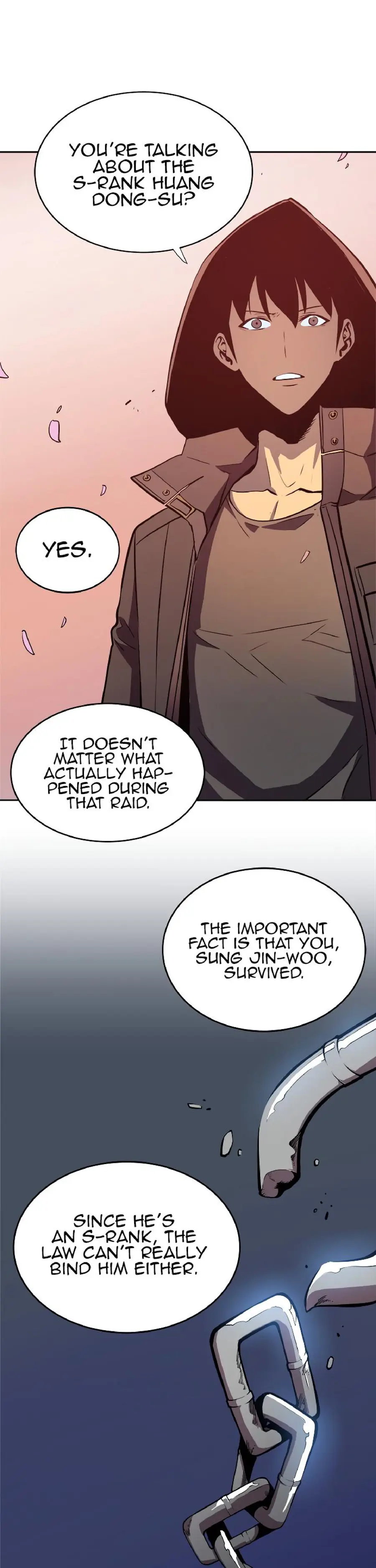 Solo Leveling Chapter 34 Page 50