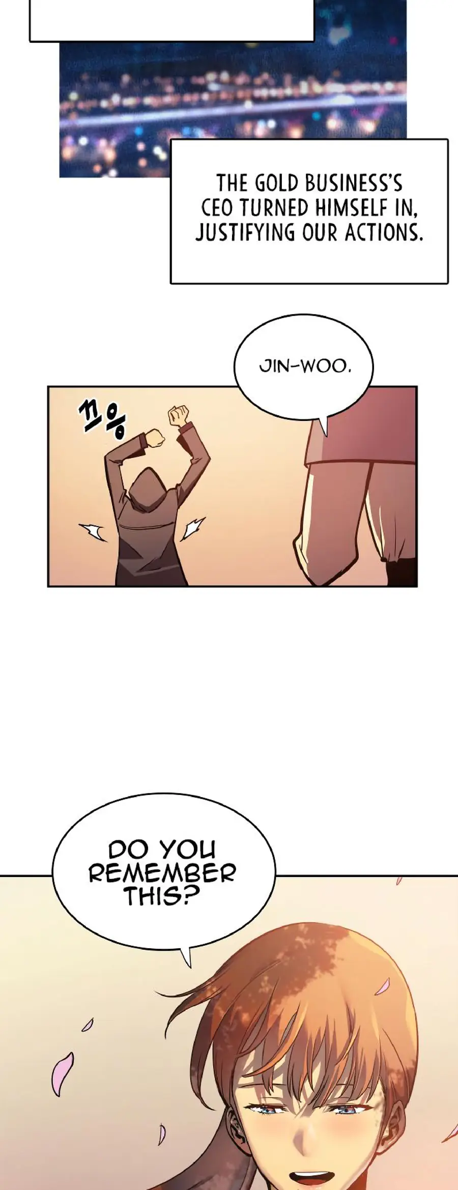 Solo Leveling Chapter 34 Page 54