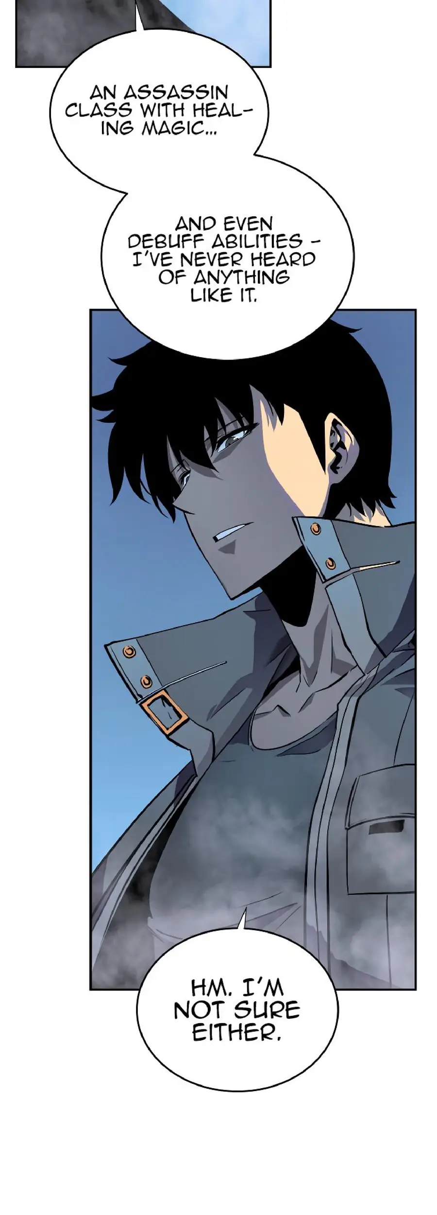 Solo Leveling Chapter 34 Page 6