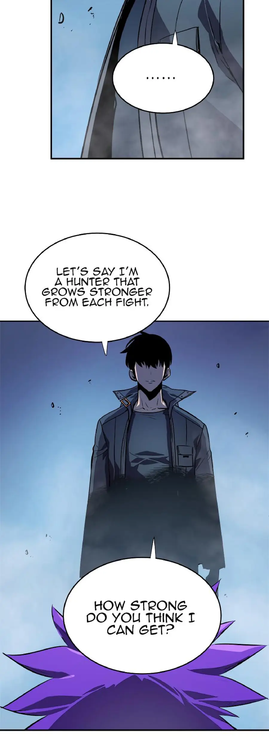 Solo Leveling Chapter 34 Page 9