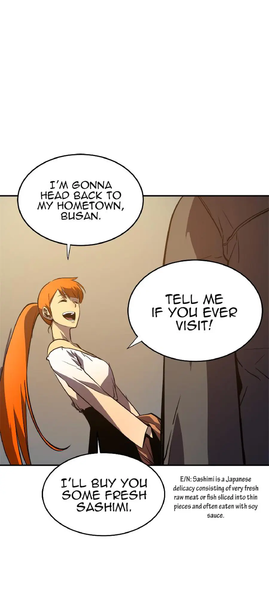 Solo Leveling Chapter 35 Page 11