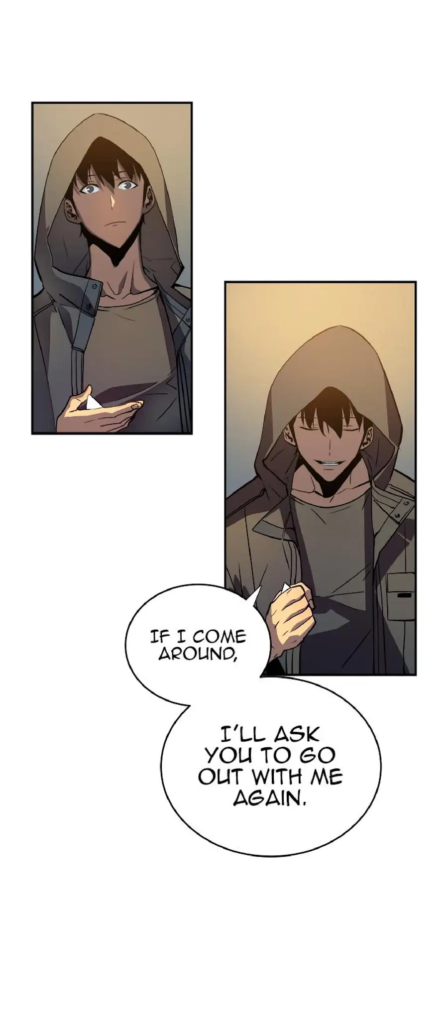 Solo Leveling Chapter 35 Page 12