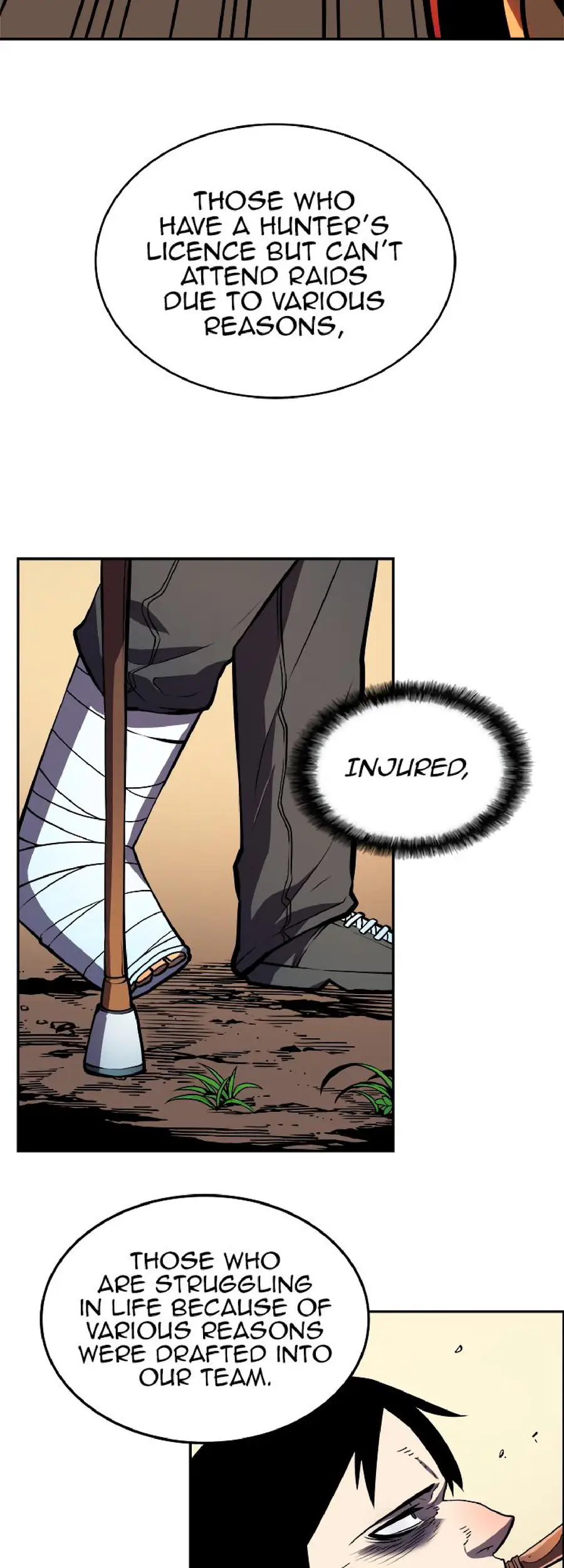 Solo Leveling Chapter 35 Page 19