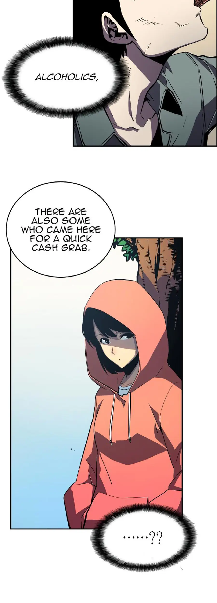 Solo Leveling Chapter 35 Page 20
