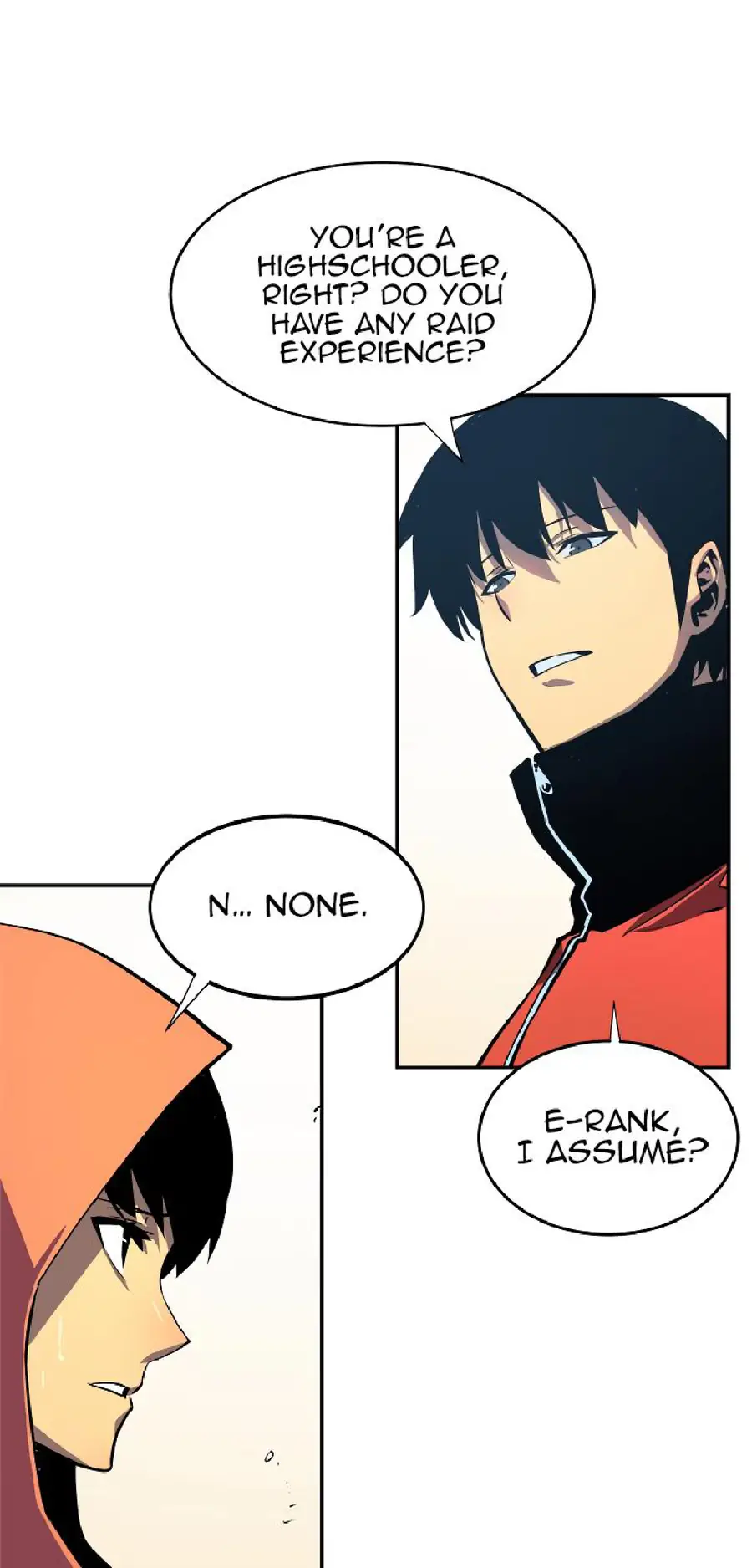 Solo Leveling Chapter 35 Page 22