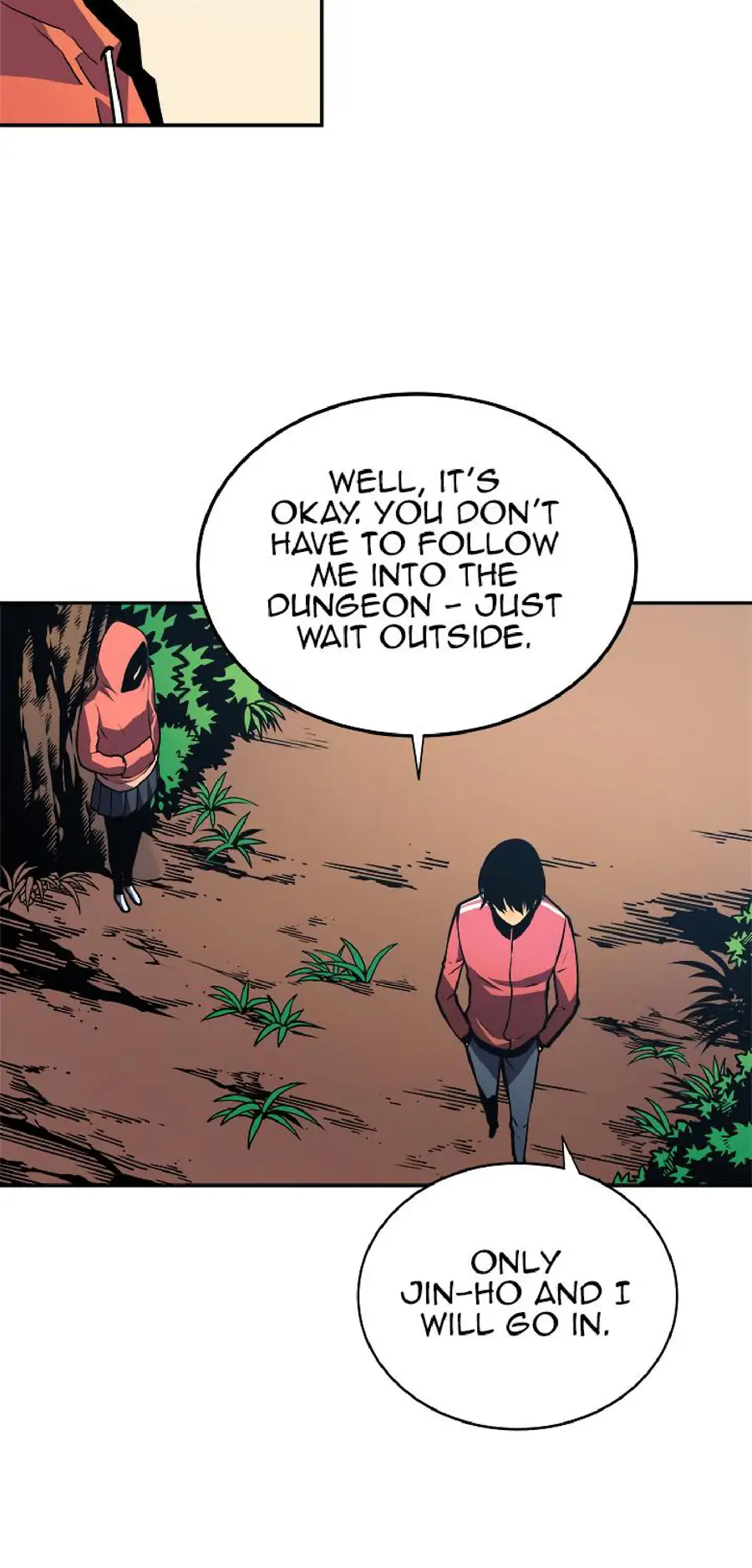 Solo Leveling Chapter 35 Page 23