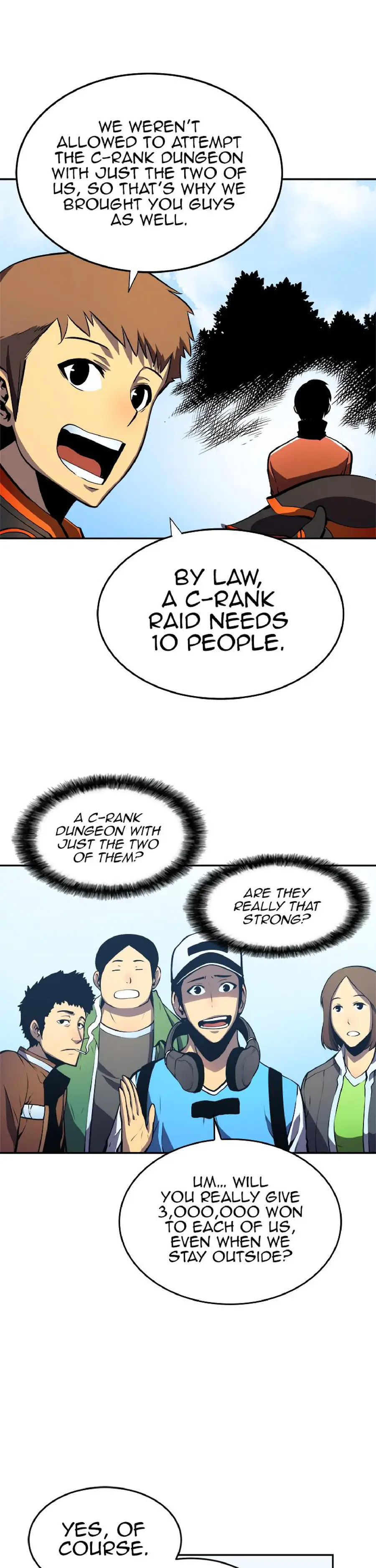 Solo Leveling Chapter 35 Page 24