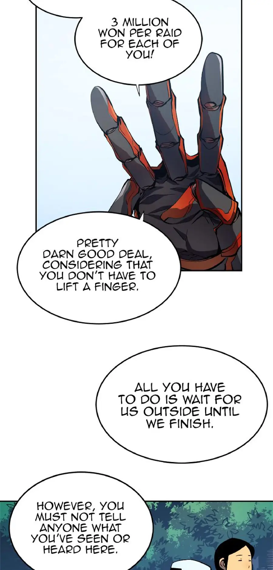 Solo Leveling Chapter 35 Page 25