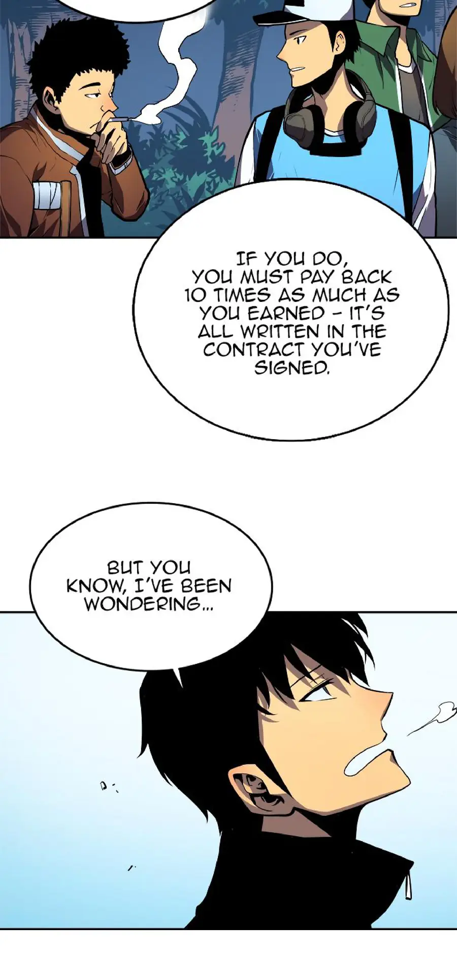 Solo Leveling Chapter 35 Page 26