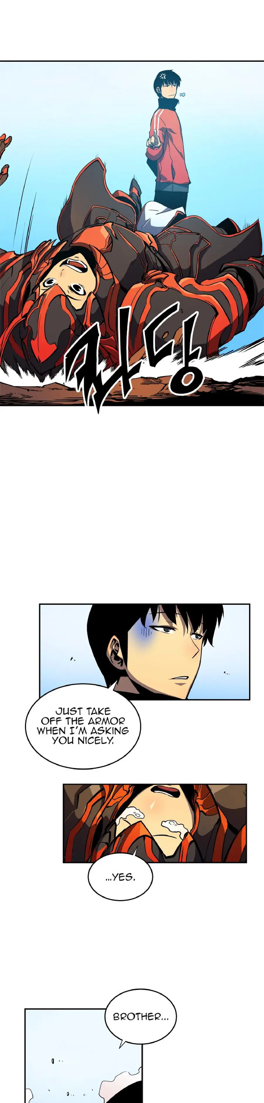 Solo Leveling Chapter 35 Page 28