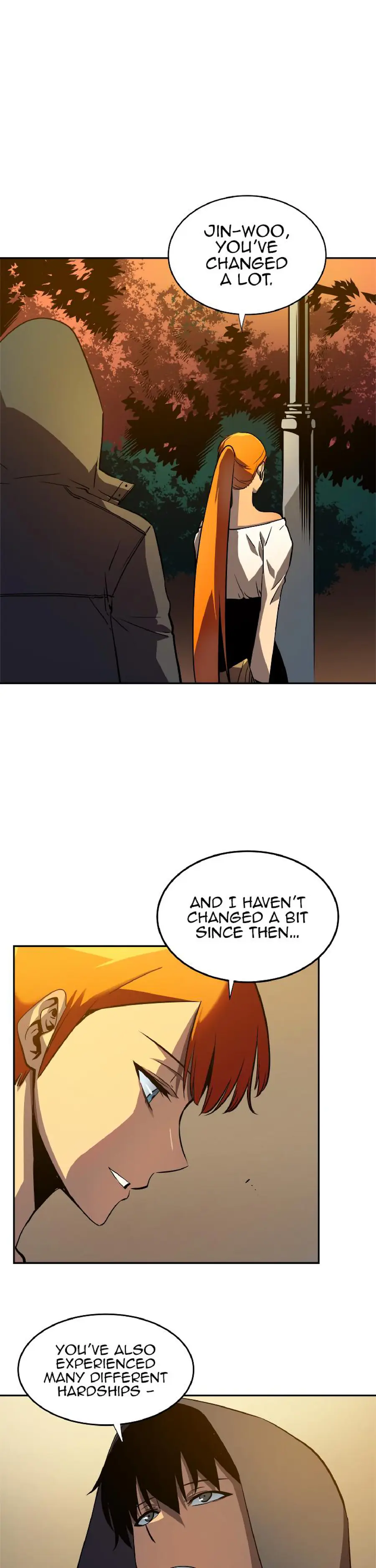 Solo Leveling Chapter 35 Page 3