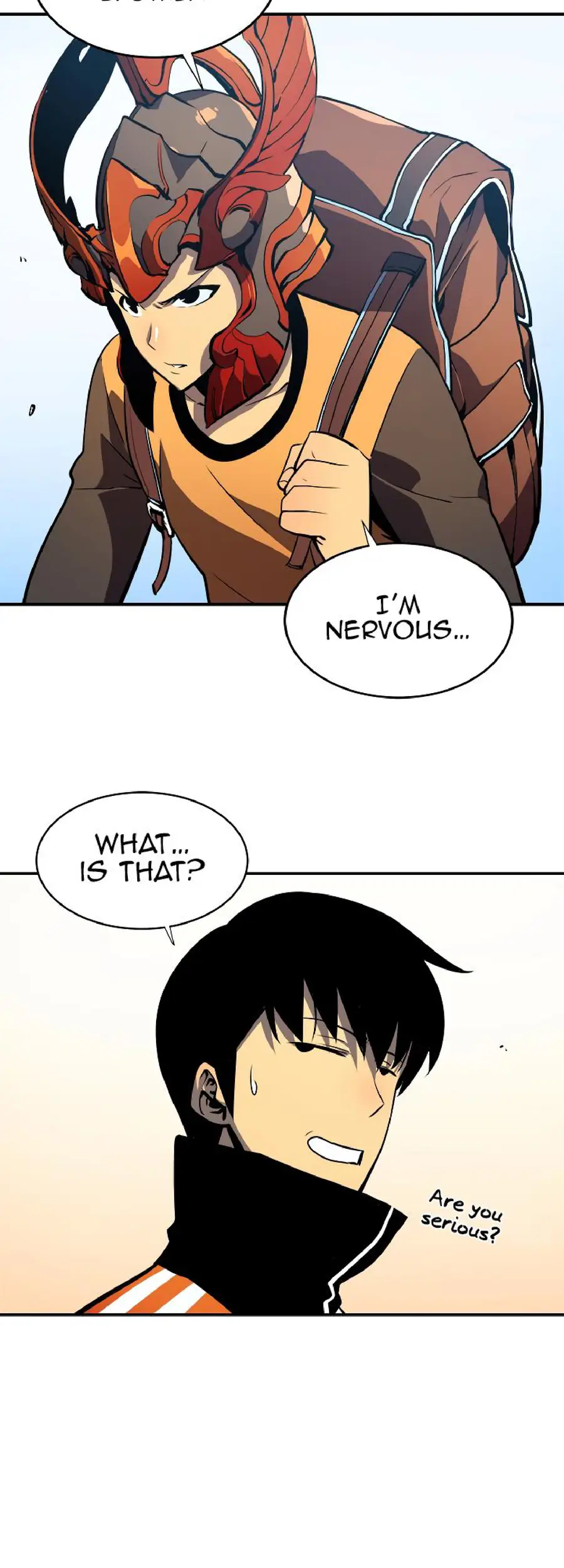 Solo Leveling Chapter 35 Page 30