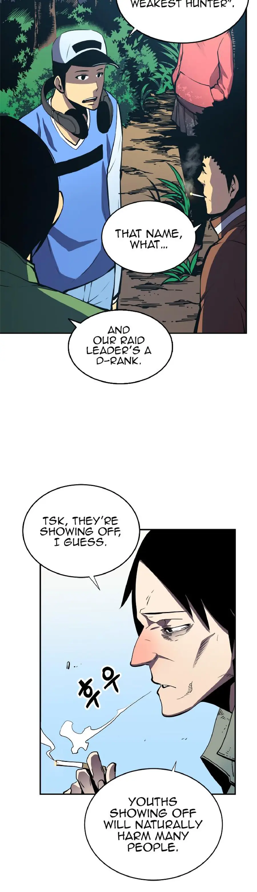 Solo Leveling Chapter 35 Page 32