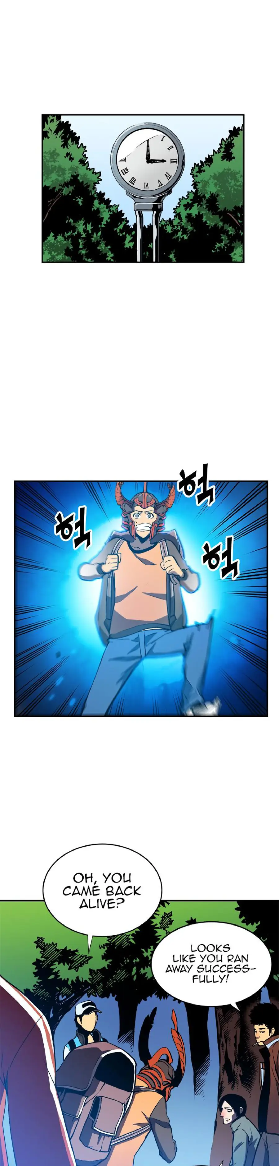 Solo Leveling Chapter 35 Page 33