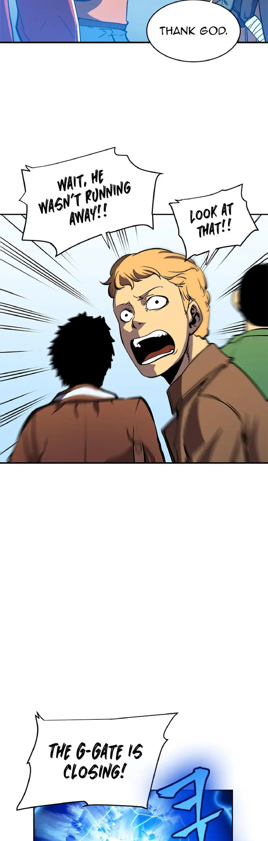 Solo Leveling Chapter 35 Page 34