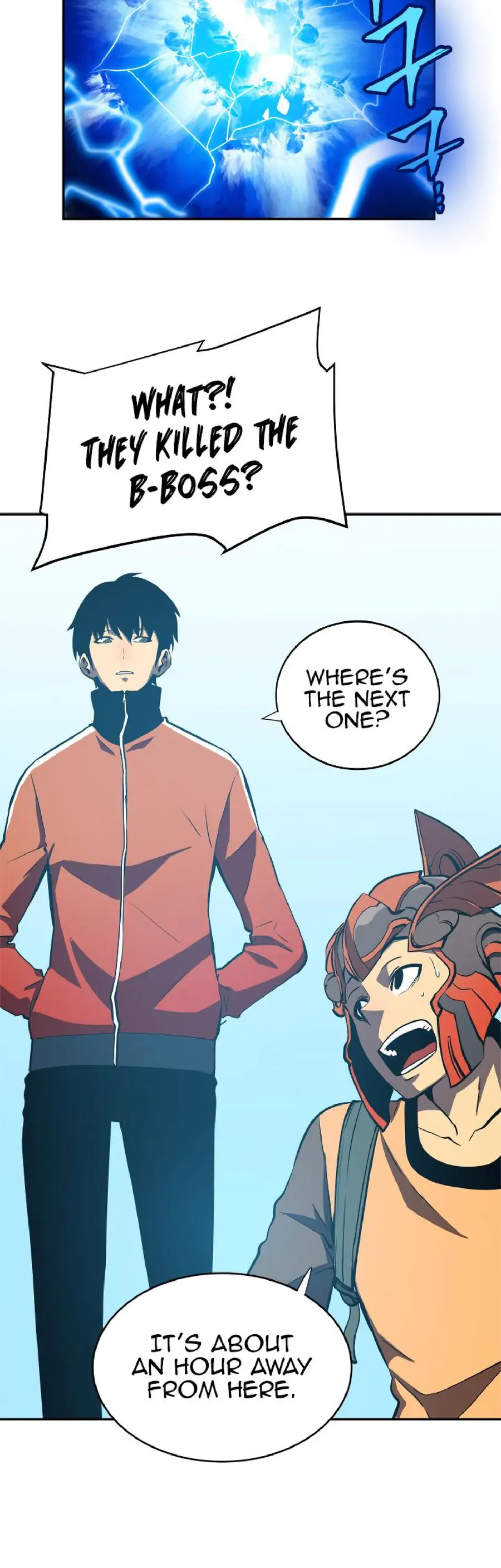 Solo Leveling Chapter 35 Page 35