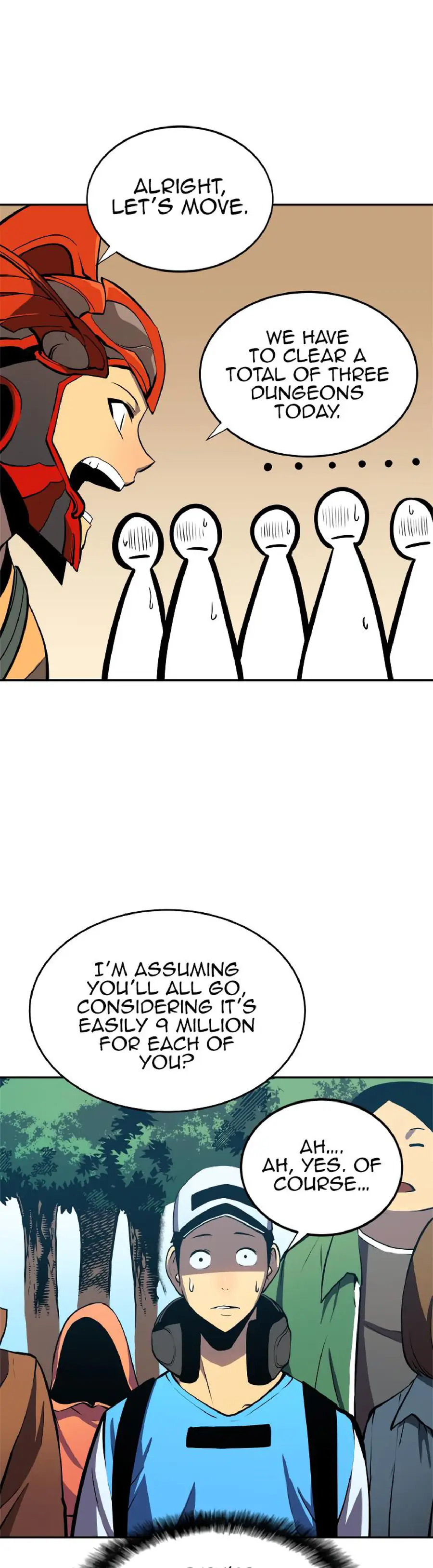 Solo Leveling Chapter 35 Page 36