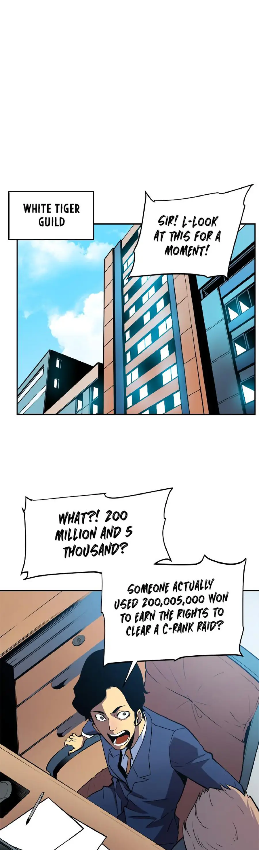 Solo Leveling Chapter 35 Page 38