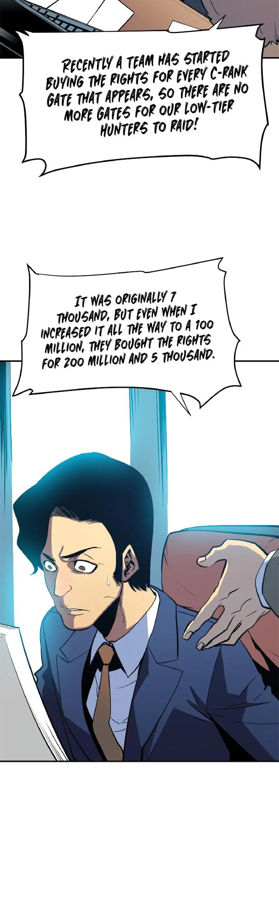 Solo Leveling Chapter 35 Page 39