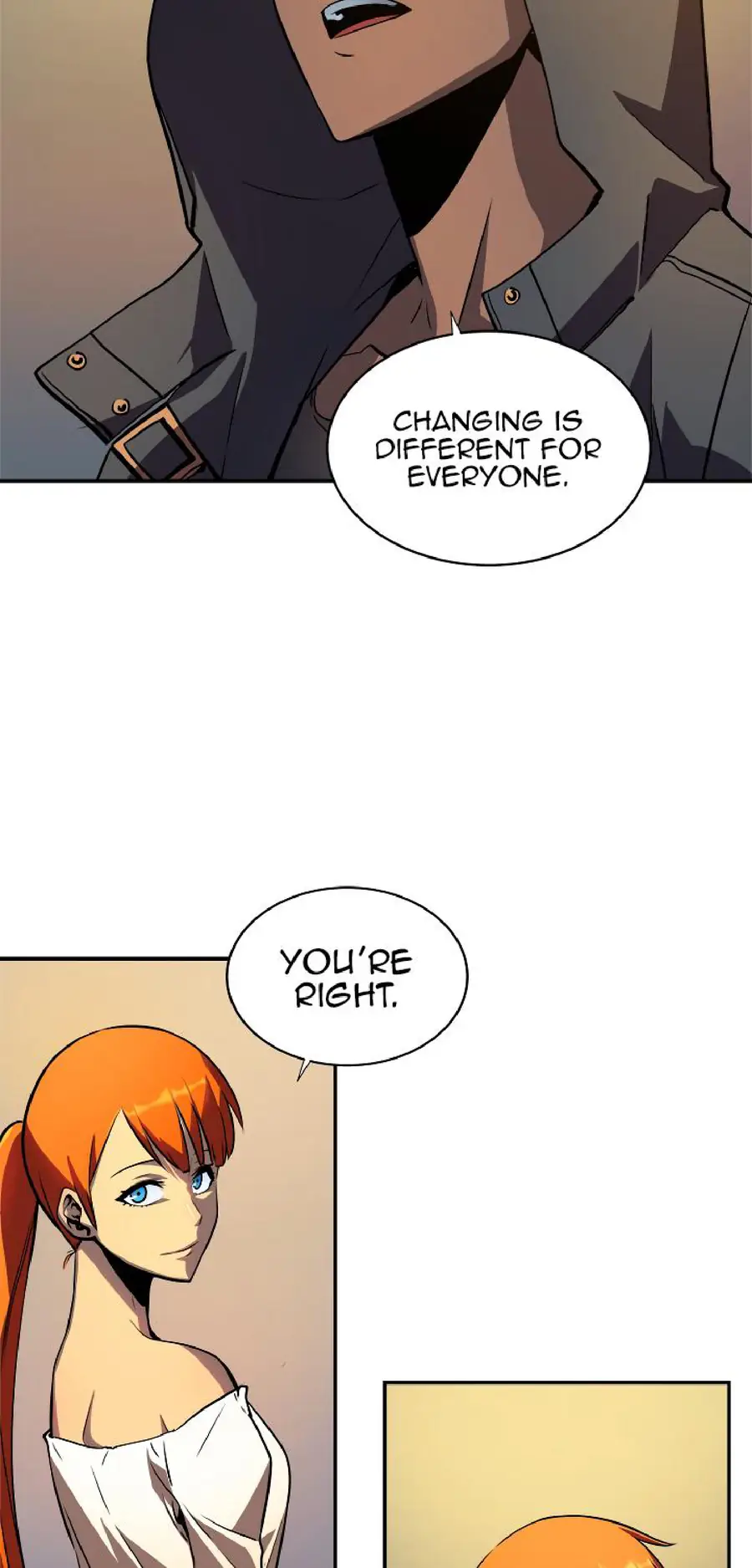 Solo Leveling Chapter 35 Page 4