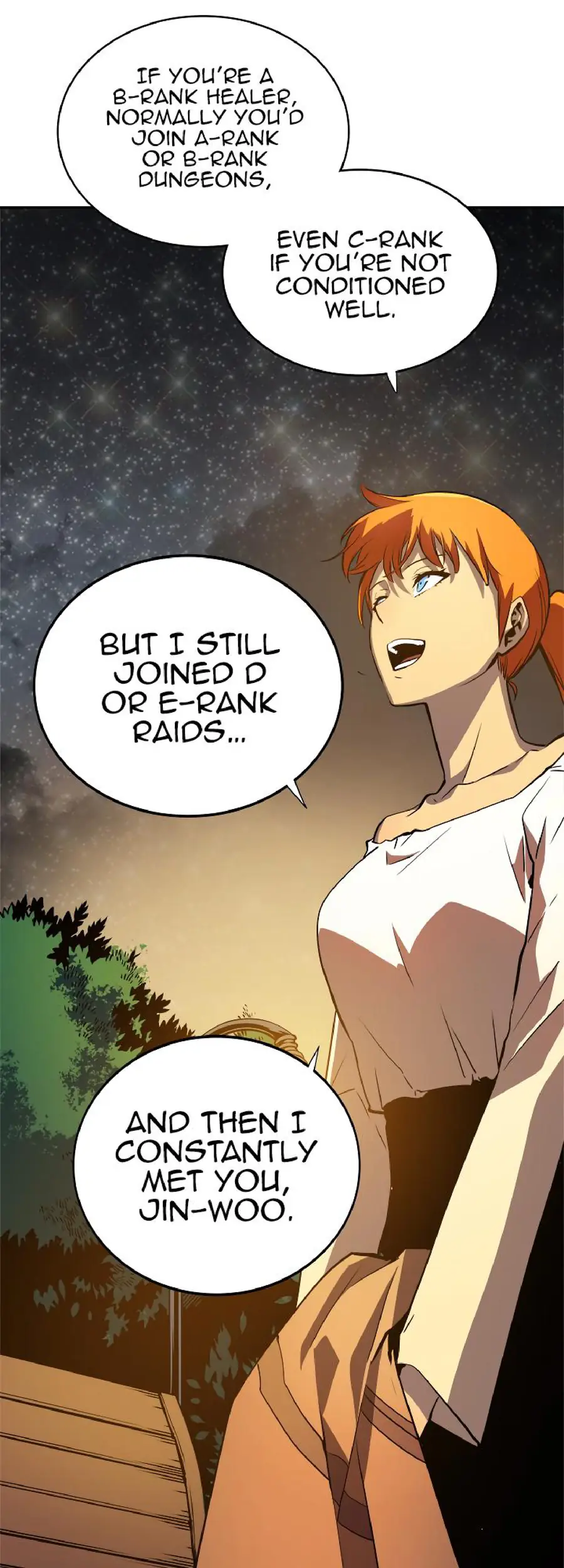 Solo Leveling Chapter 35 Page 6