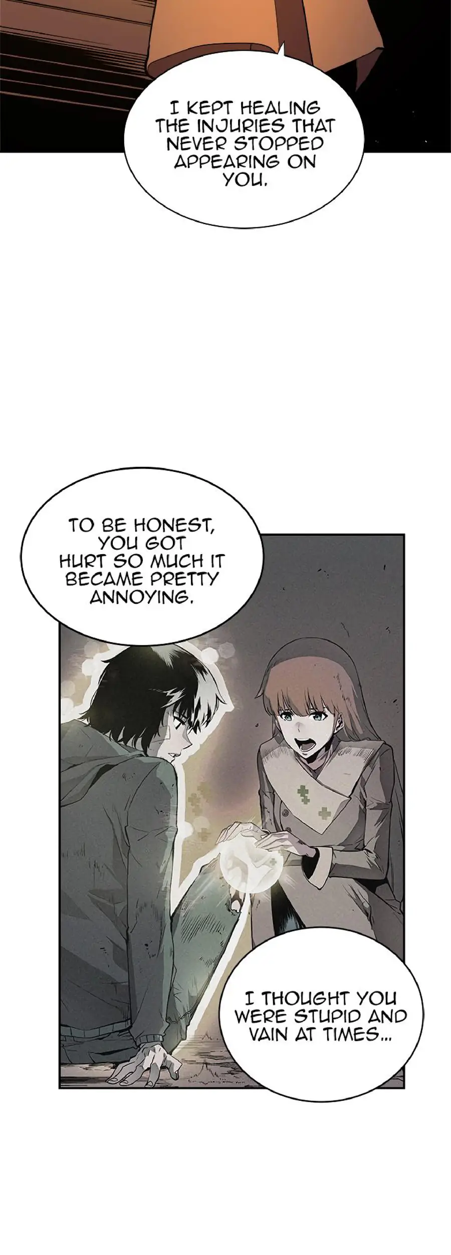 Solo Leveling Chapter 35 Page 7