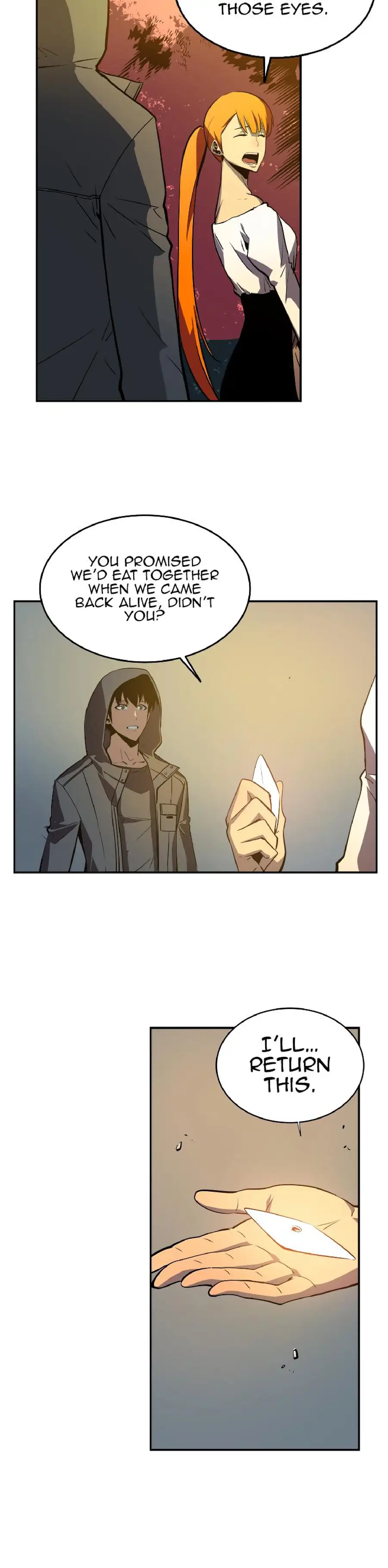 Solo Leveling Chapter 35 Page 9