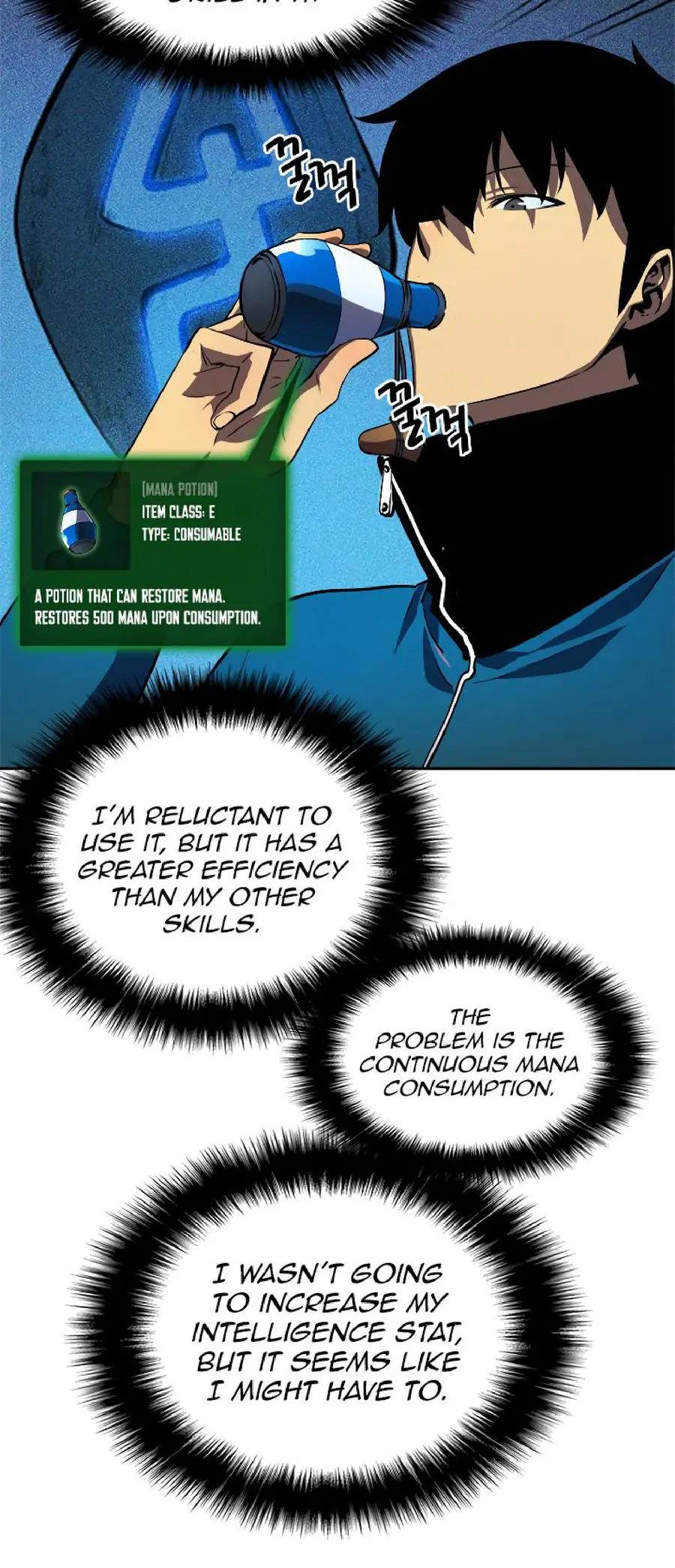 Solo Leveling Chapter 36 Page 18