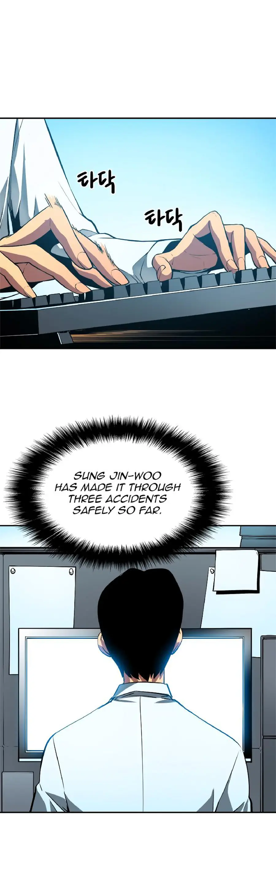 Solo Leveling Chapter 36 Page 2
