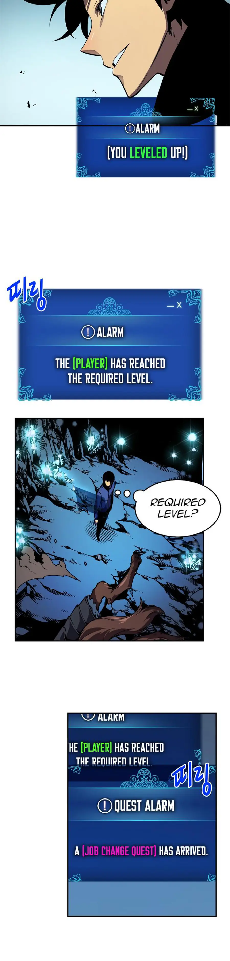 Solo Leveling Chapter 36 Page 22