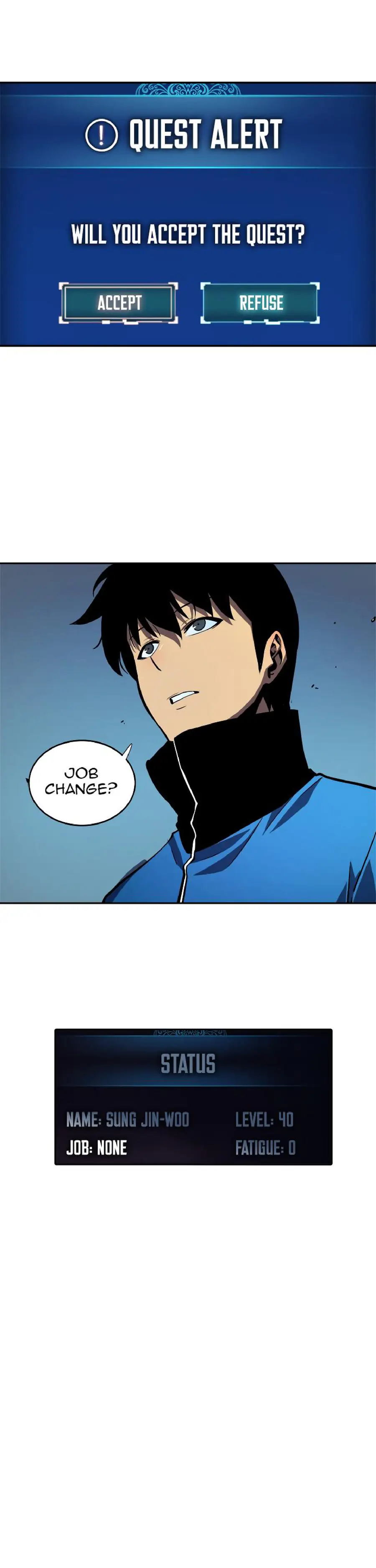 Solo Leveling Chapter 36 Page 23