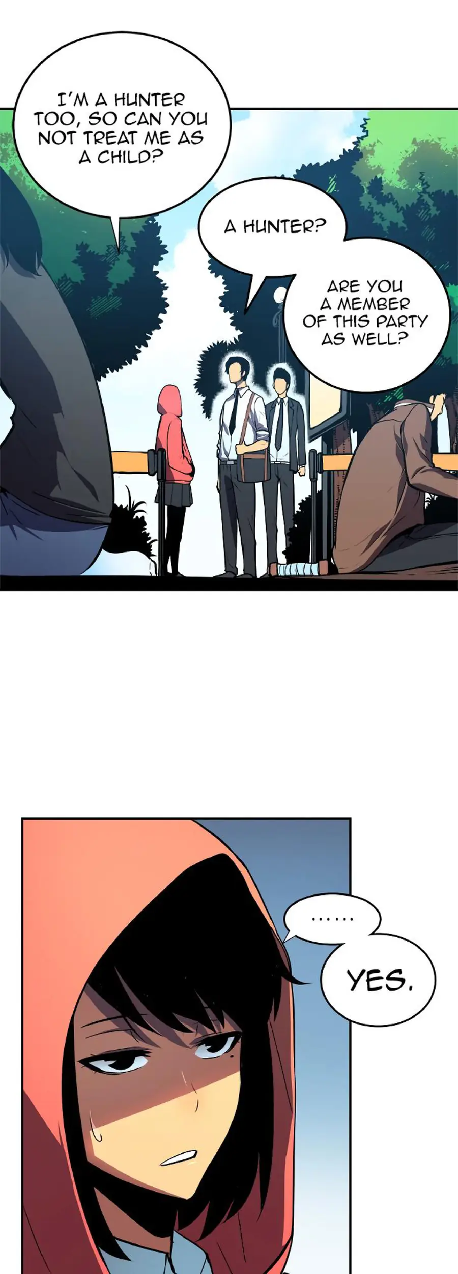 Solo Leveling Chapter 36 Page 27