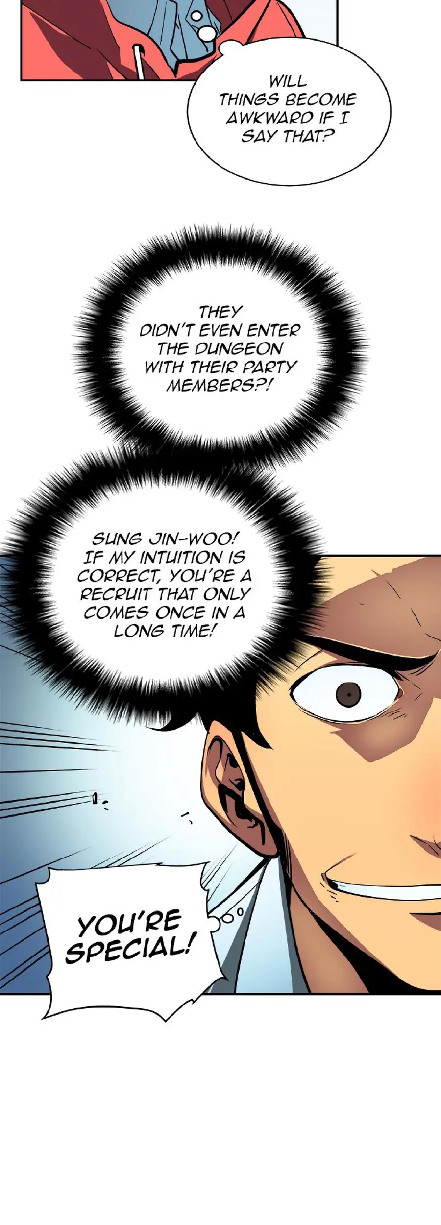 Solo Leveling Chapter 36 Page 28