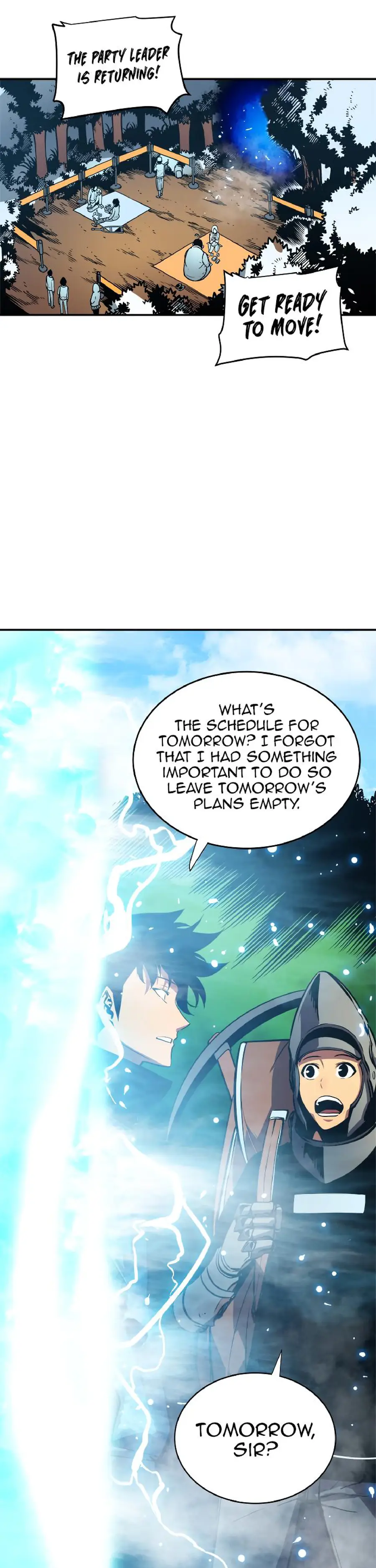 Solo Leveling Chapter 36 Page 29
