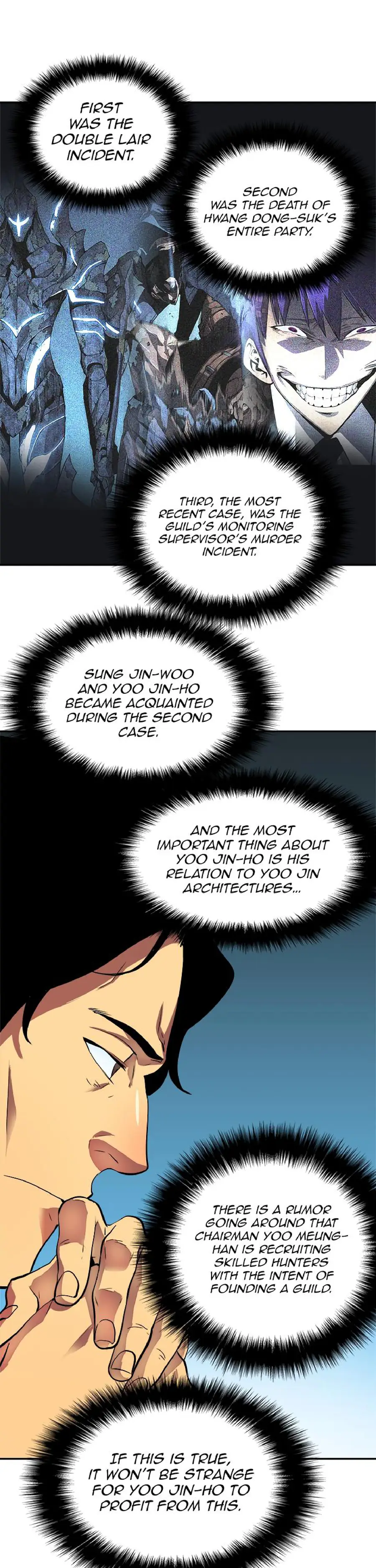Solo Leveling Chapter 36 Page 3