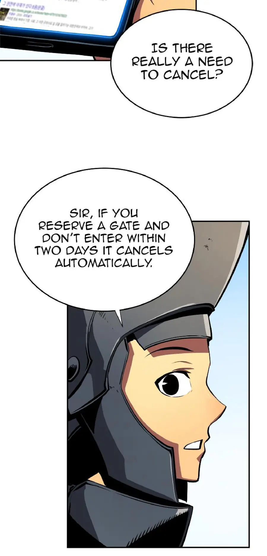 Solo Leveling Chapter 36 Page 31