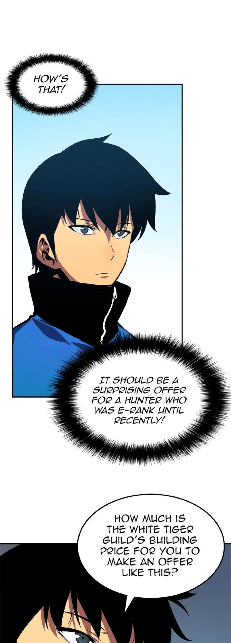 Solo Leveling Chapter 36 Page 38