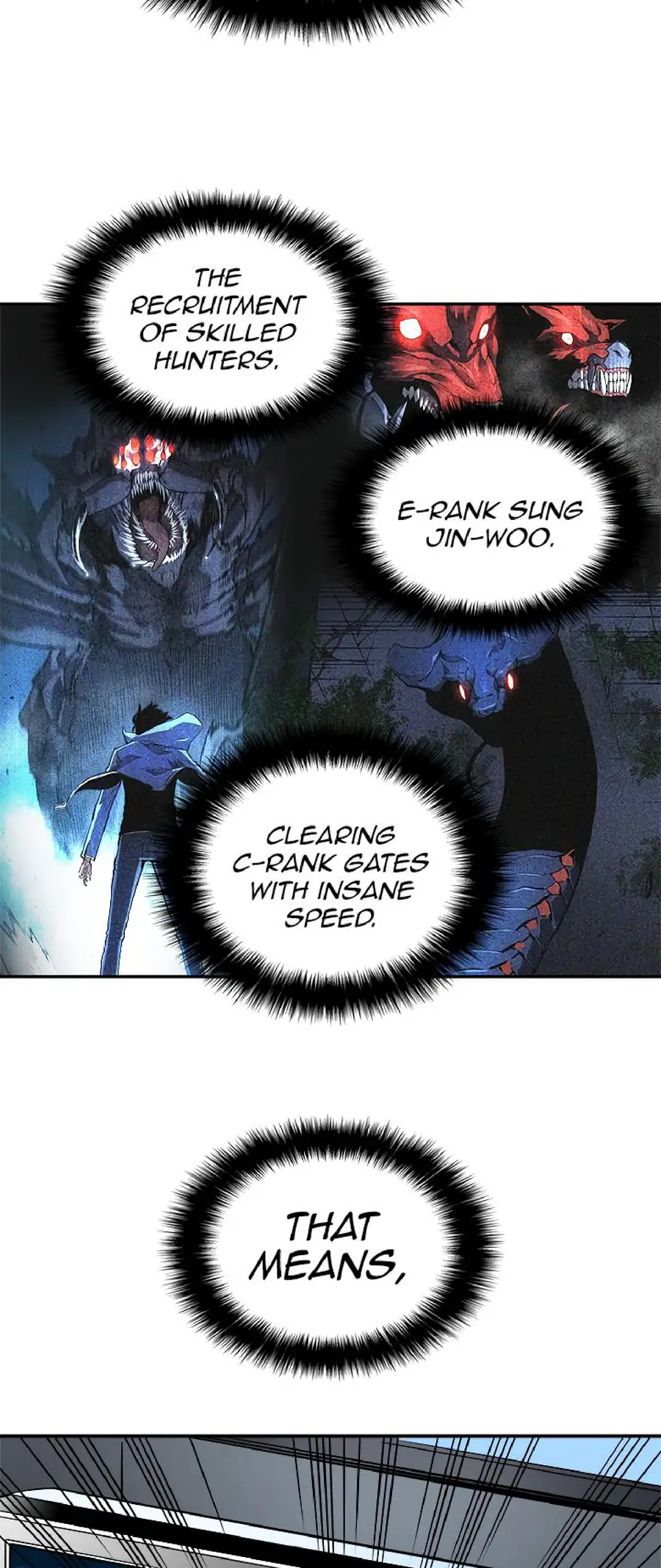 Solo Leveling Chapter 36 Page 4