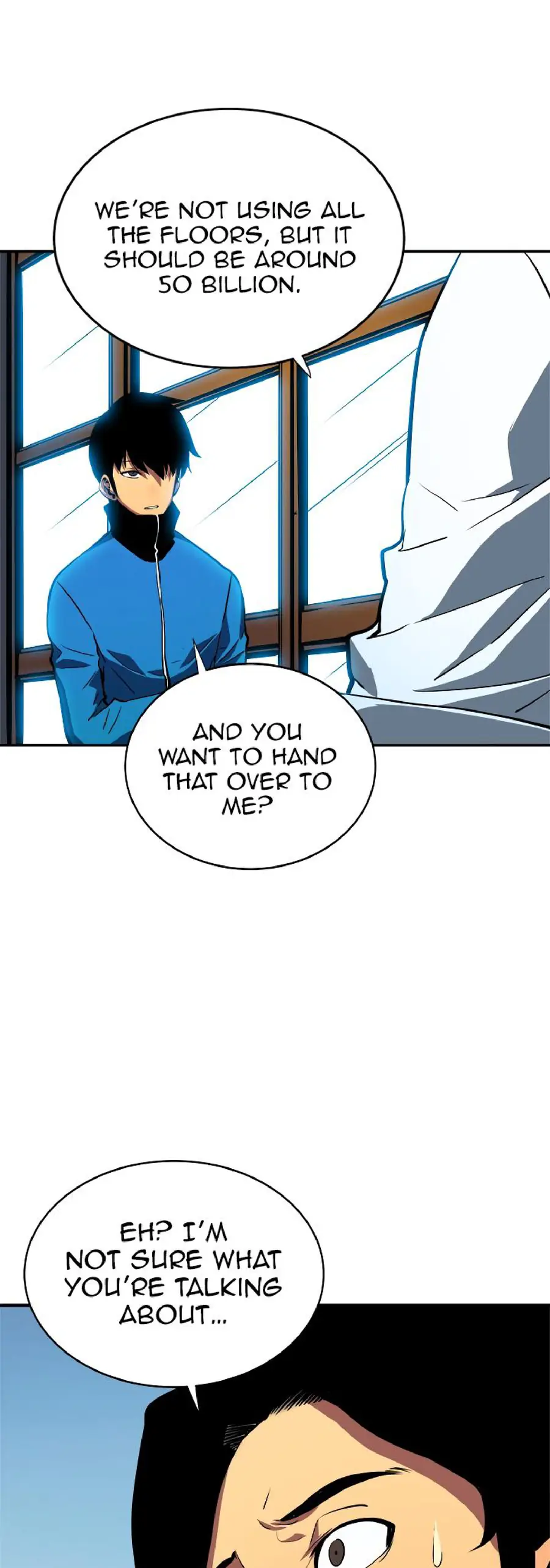 Solo Leveling Chapter 36 Page 40