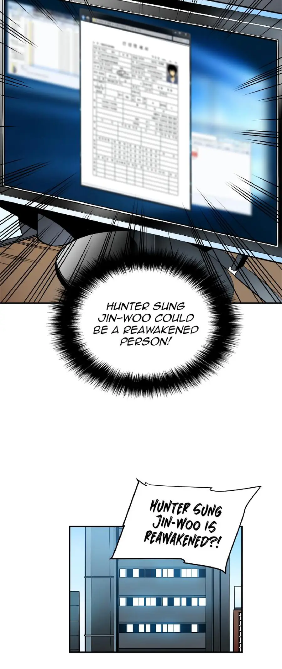 Solo Leveling Chapter 36 Page 5