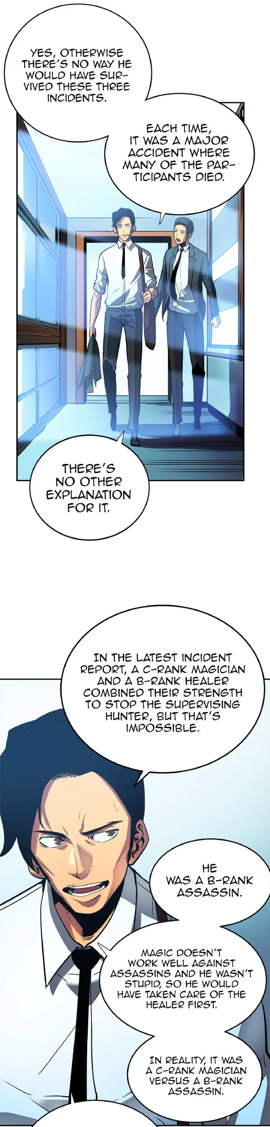 Solo Leveling Chapter 36 Page 6