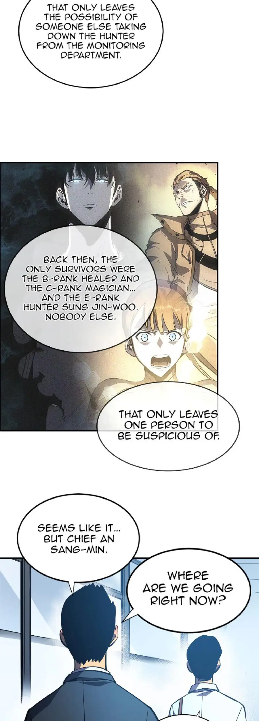 Solo Leveling Chapter 36 Page 7