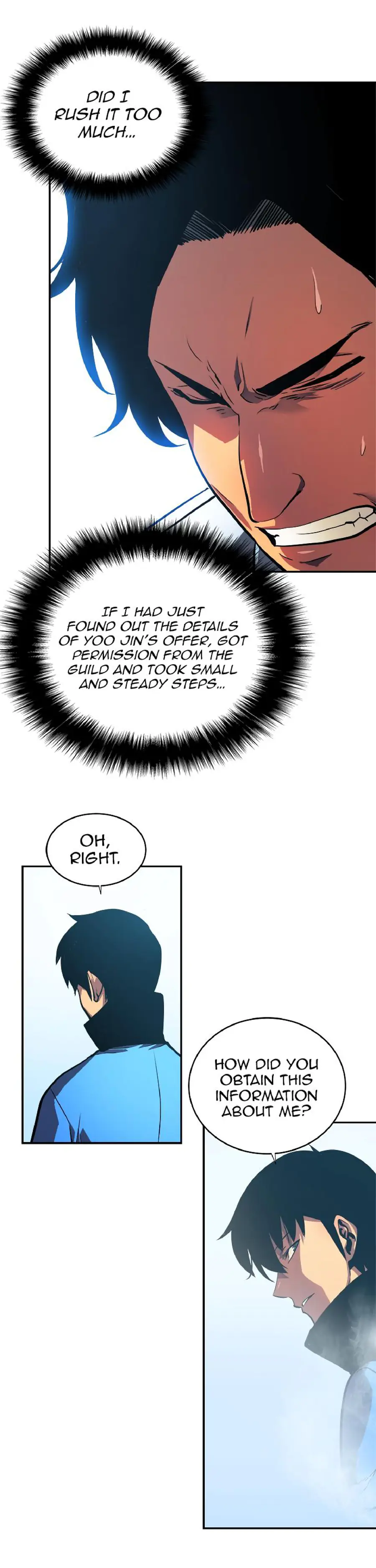 Solo Leveling Chapter 37 Page 10