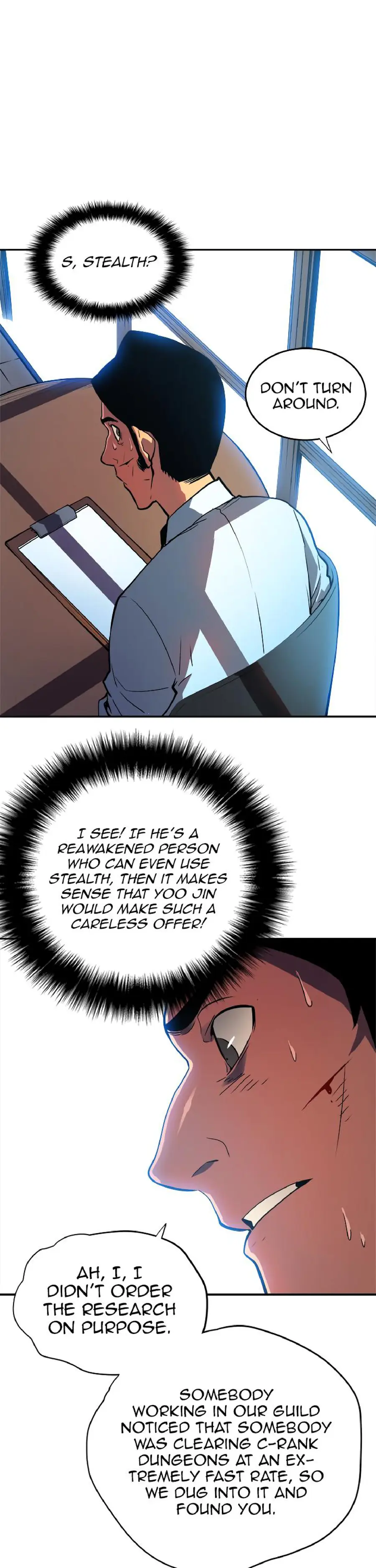 Solo Leveling Chapter 37 Page 13